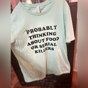 True Crime TShirt